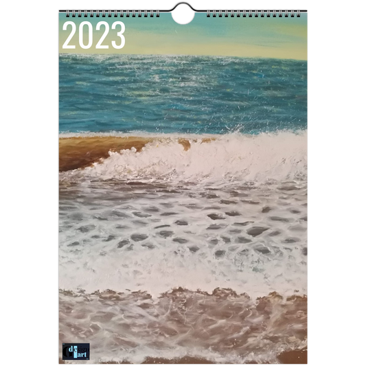 Waves Calendar 2023