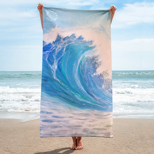 Wave Towel