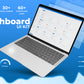 UI / UX Design for Company Dashboard
