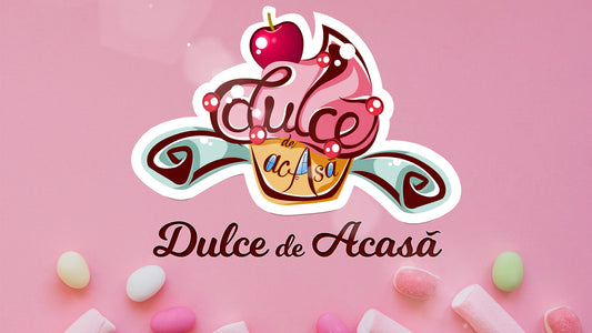 Custom Logo Created for a Candy Store