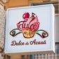 Custom Logo Created for a Candy Store
