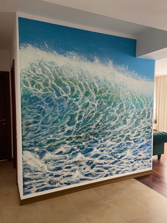 Mural wave