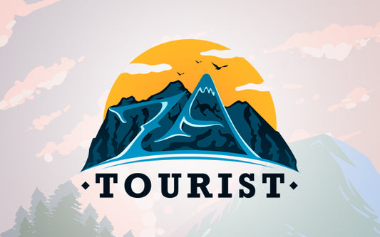 Custom Made Logo ZA Tourist